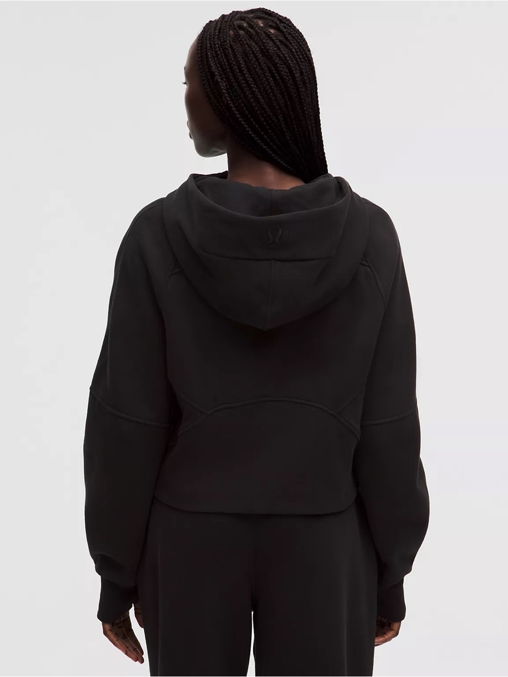 lululemon scuba oversized half-zip hoodie - Picture 3 of 8